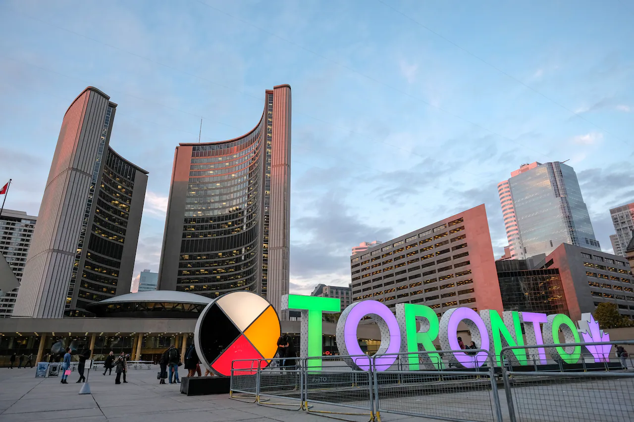 How To Get A Job In Toronto In Simple Steps