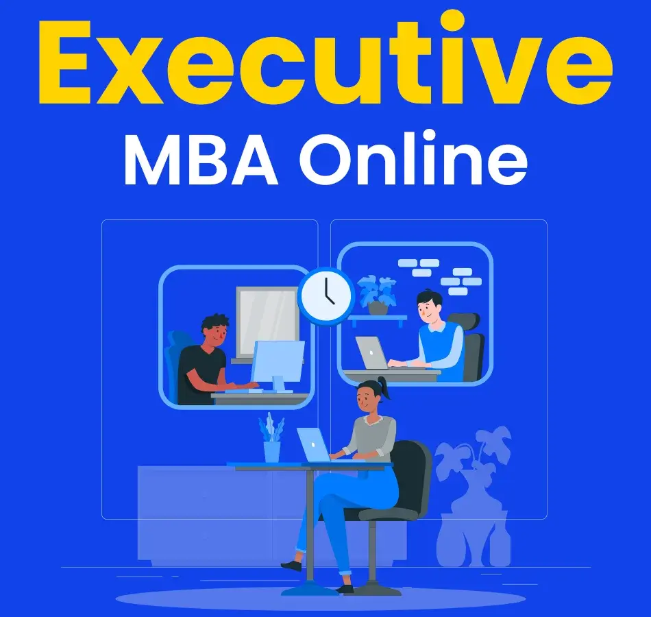 Online Executive MBA : Best Online MBA Programs